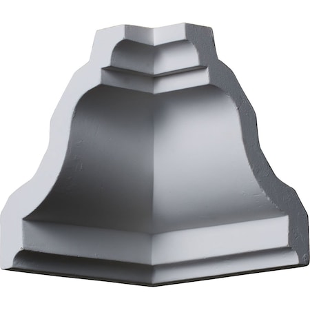 Ekena Millwork 5"P x 4"H Inside Corner Moulding (matches moulding MLD04X05X06ED) MIC05X04ED